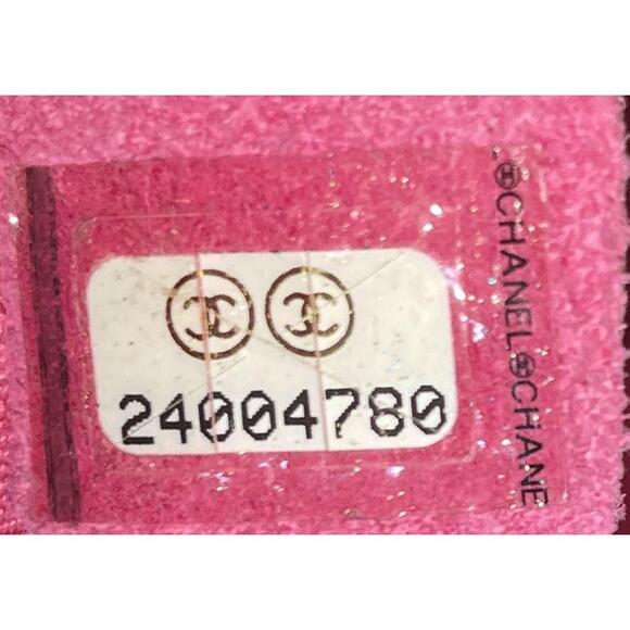 Chanel Boy Flap Bag Quilted Lambskin #235132C36B - Picture 8 of 8